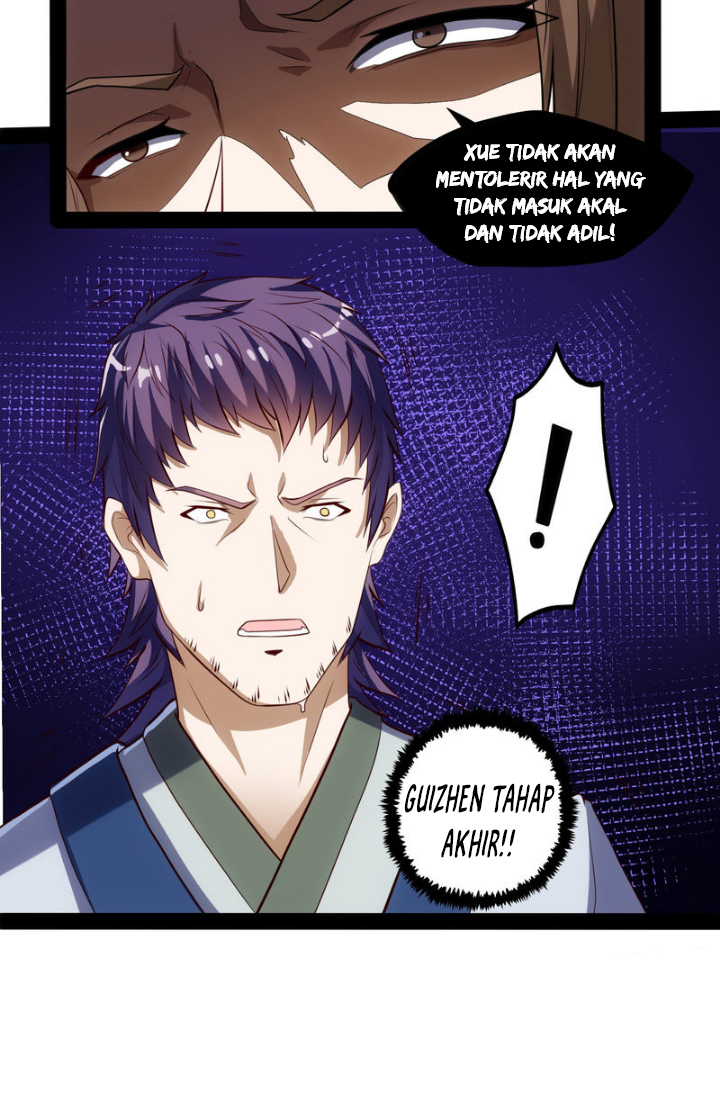 Stepping Through The Fairy River (Ta Sui Xian He) Chapter 55 Gambar 13